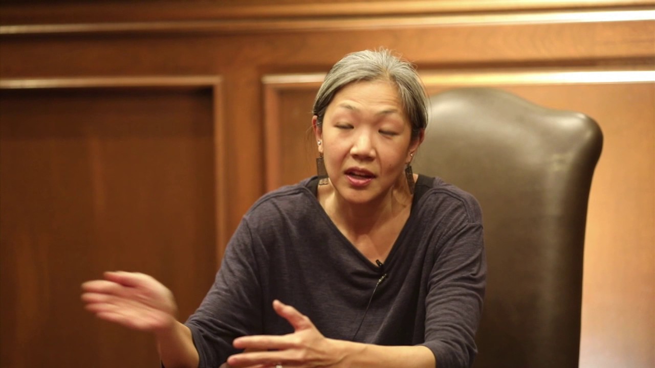 Lisa Kiang on Purpose and identity