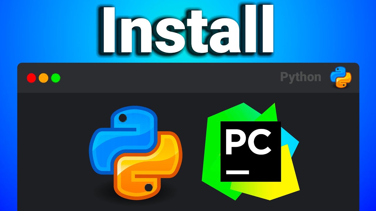 How to Install Python 3.13.6 and PyCharm Properly on Windows