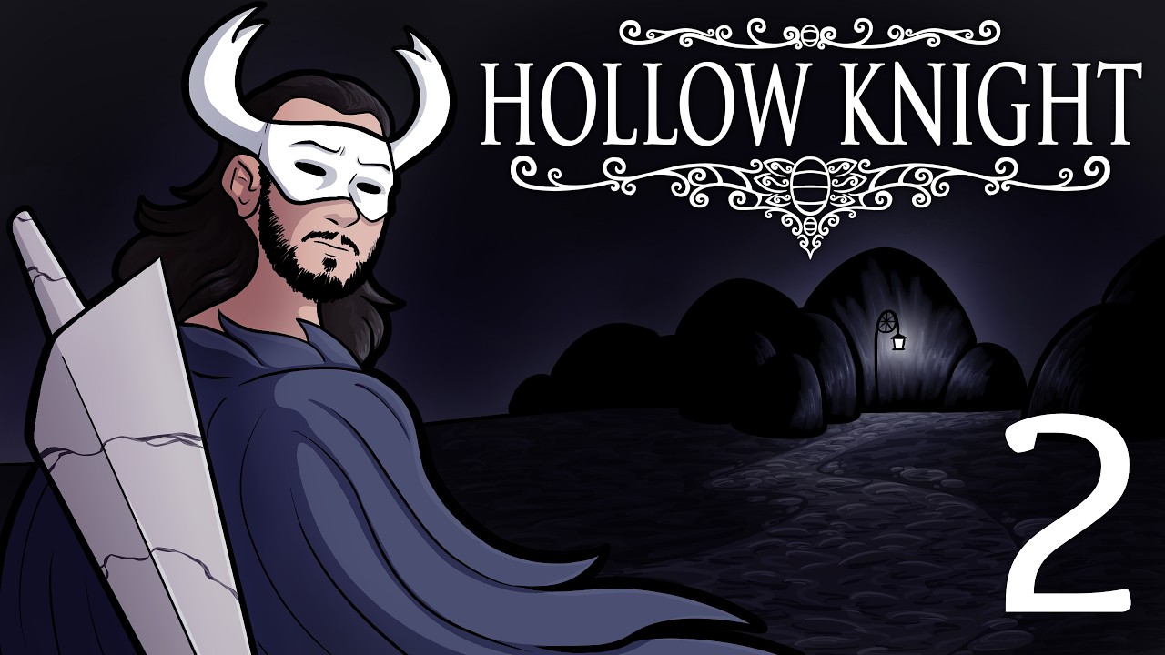 Green Path Got me Buggin!!! Hollow Knight Playthrough #2