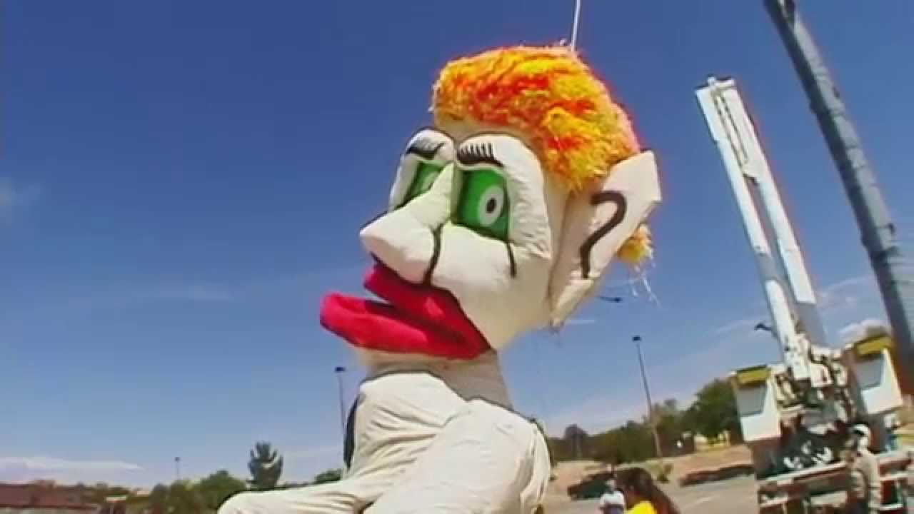 Modern Tribalism Documentary Part 10 - Zozobra