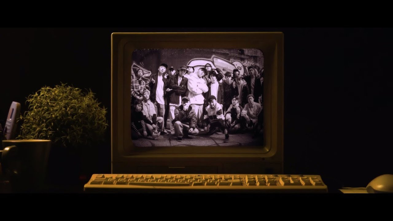 老莫 ILL MO【Boom Bap With Conscious】Official Music Video