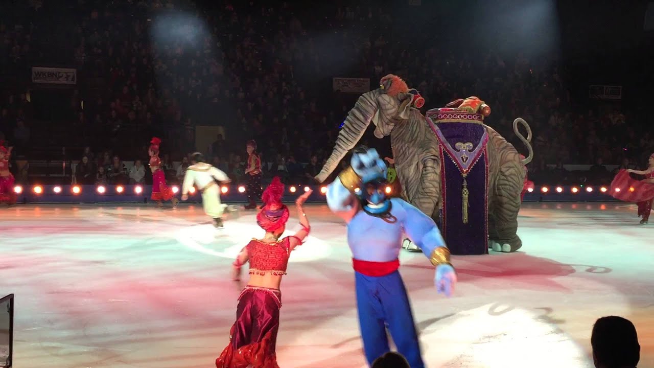 Disney on Ice 12-11-15 (5) Aladdin