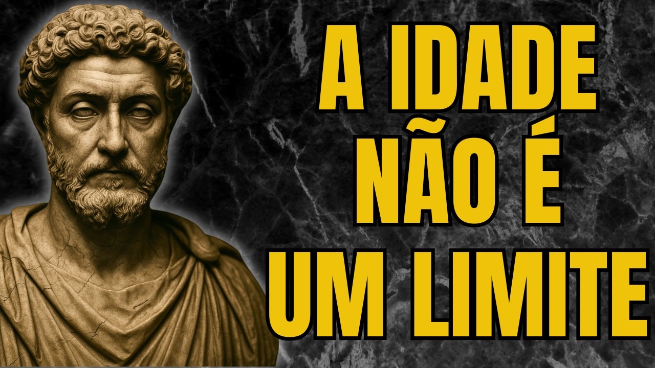 Recome&ccedil;ar em qualquer idade: um manual estoico | Estoicismo | Sabedoria Estoica