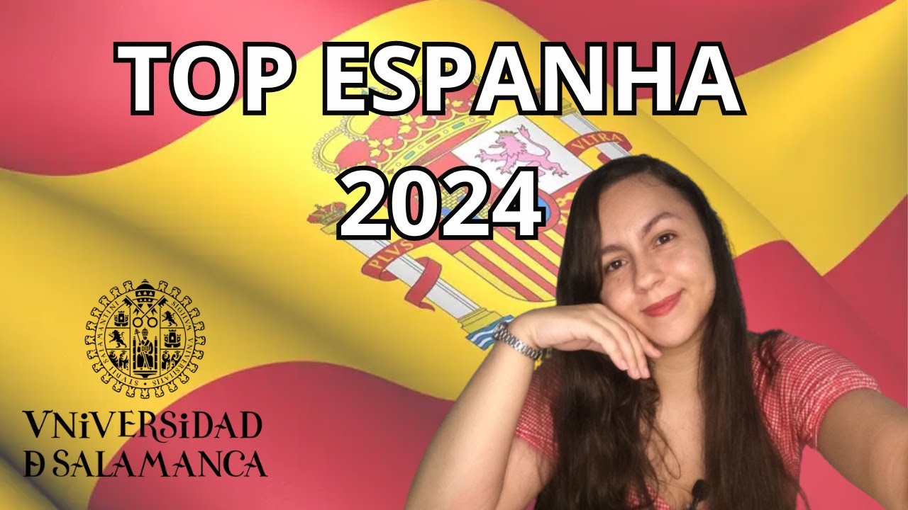 TOP ESPANHA 2024 - PROCESSO SELETIVO