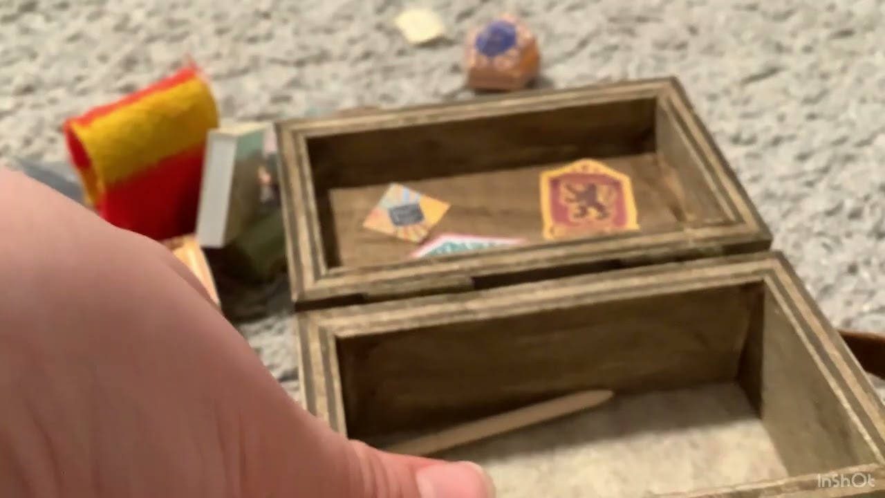 Harry Potter Secrets