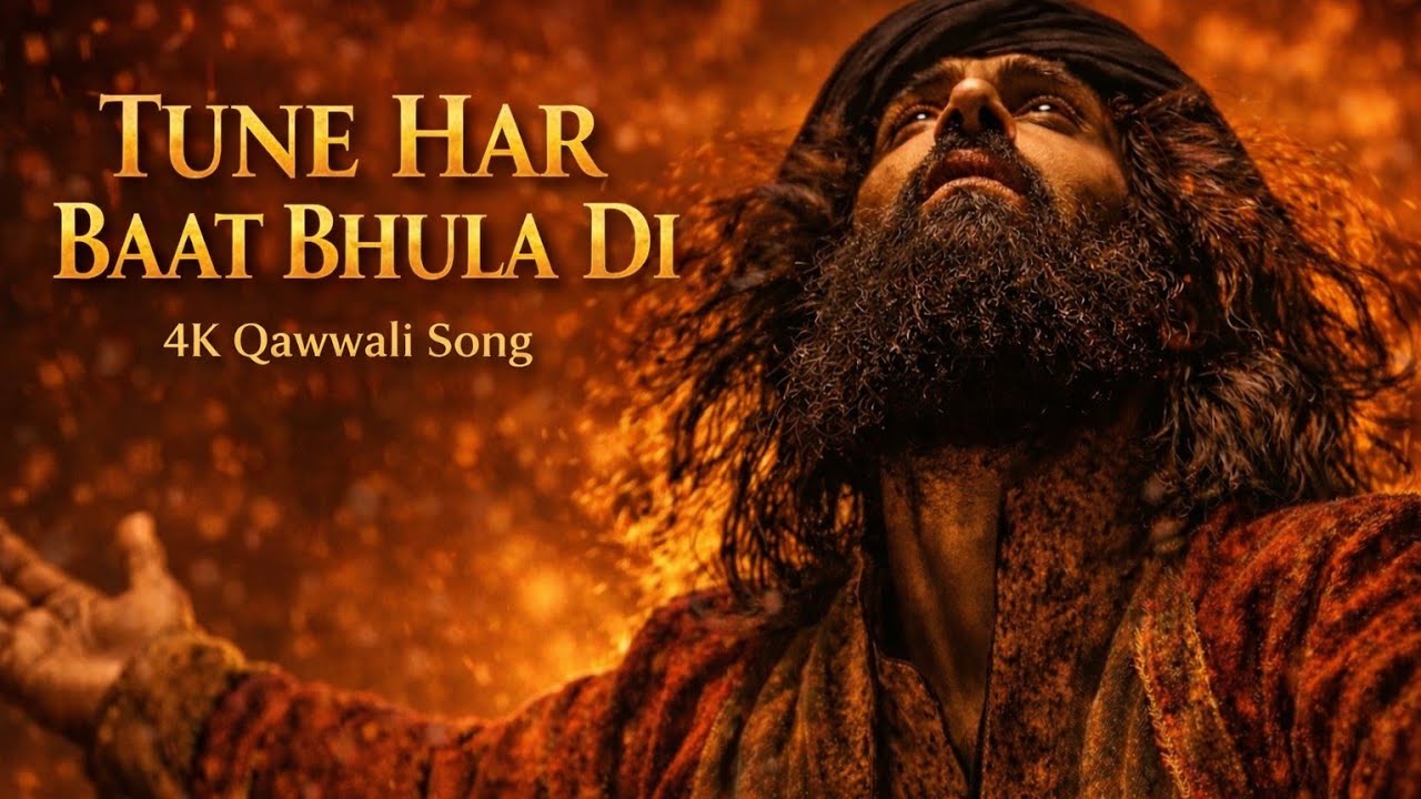 Tune Har Baat Bhula Di 💔 Heart Touching Song | Most Painful Emotional Qawwali | Broken Heart Music 