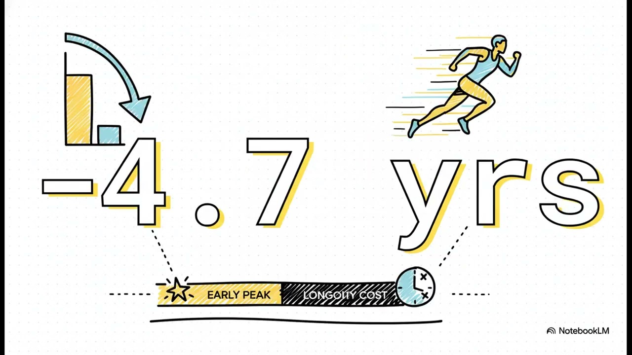 Neuroscience — The Hidden Cost of Peak Human Performance