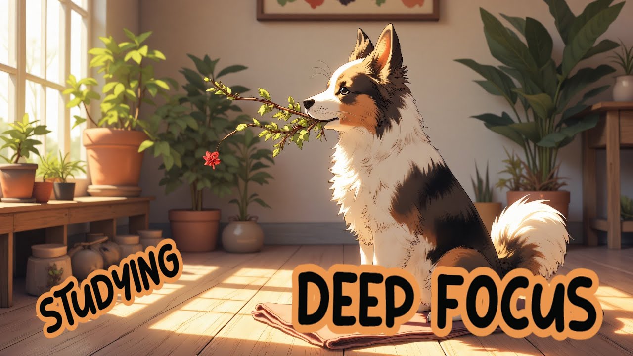 Ultimate Student Focus | No Distractions | Deep Study Music ✨