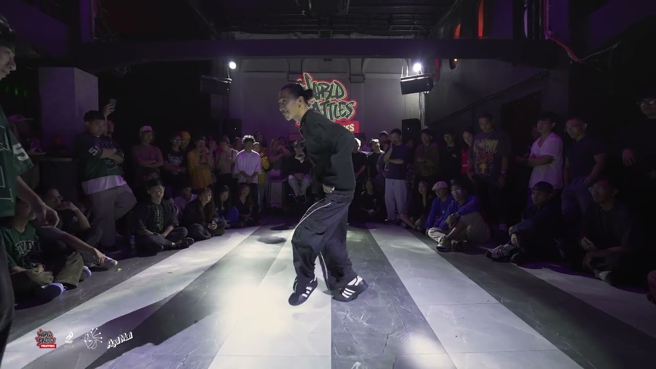 Top 8 - C. Nasty Vs  Keekee | World Battles #HHIPH2025