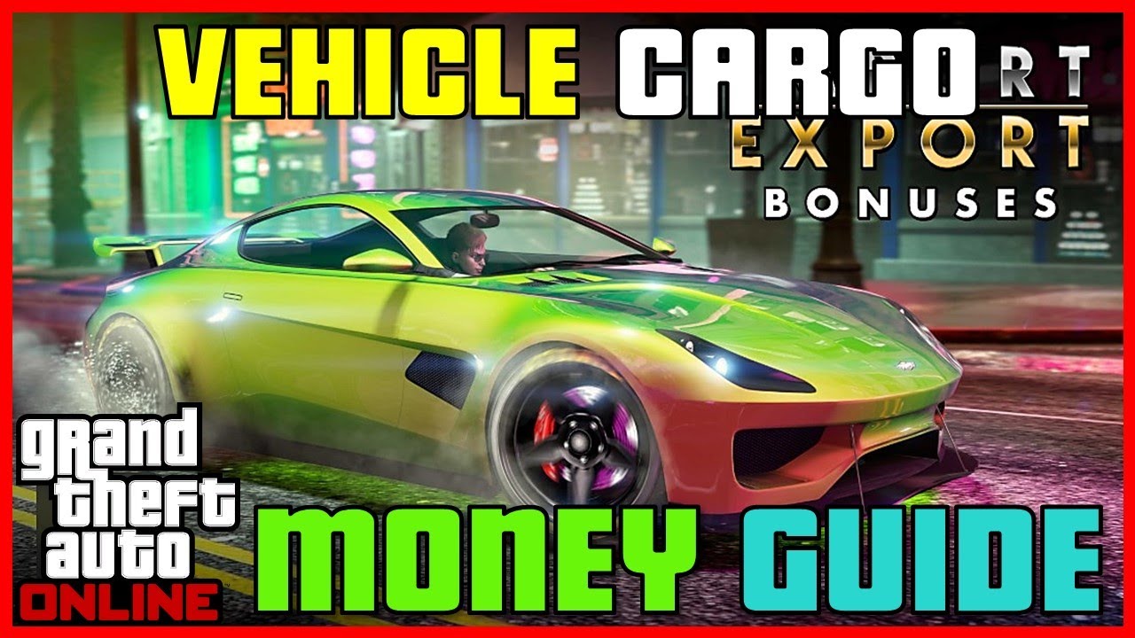 VEHICLE CARGO IMPORT EXPORT BUSINESS MONEY GUIDE & WALKTHROUGH UPDATED 2025| GTA 5 Online #gta