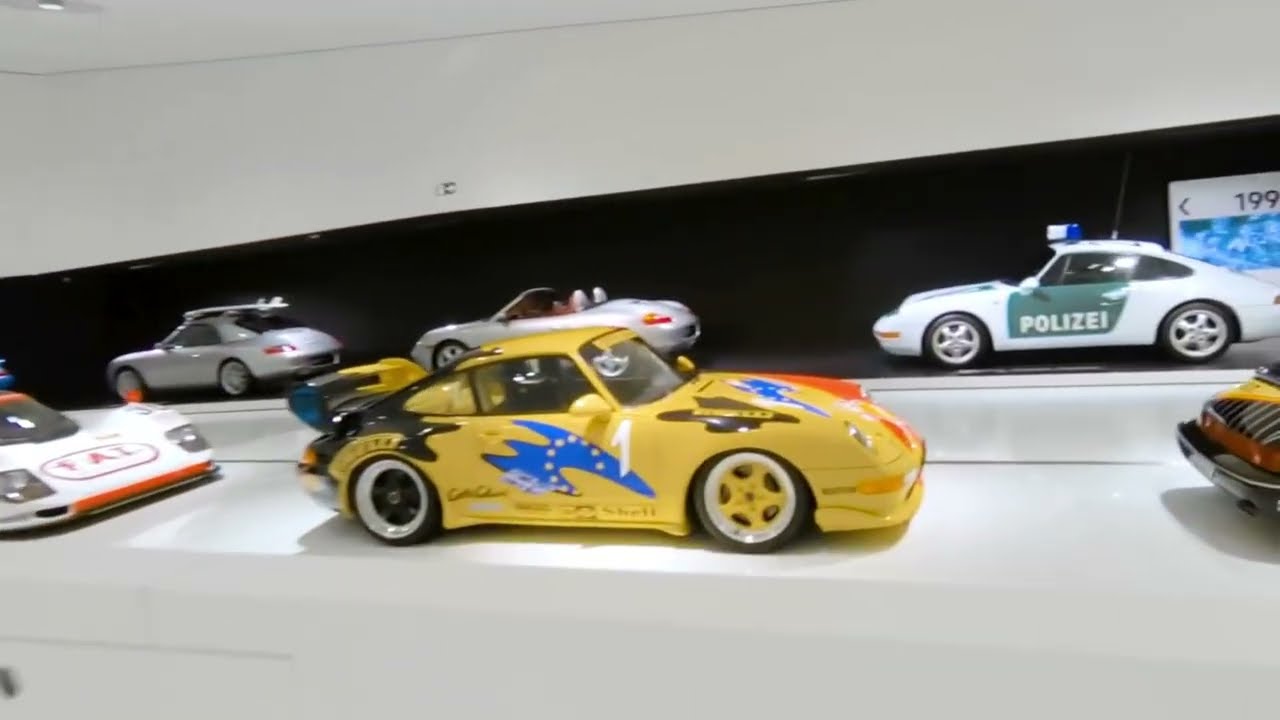 Destination Porsche 911 Emotion | Cinematic 5 Minutes Of Magic With EDM Music