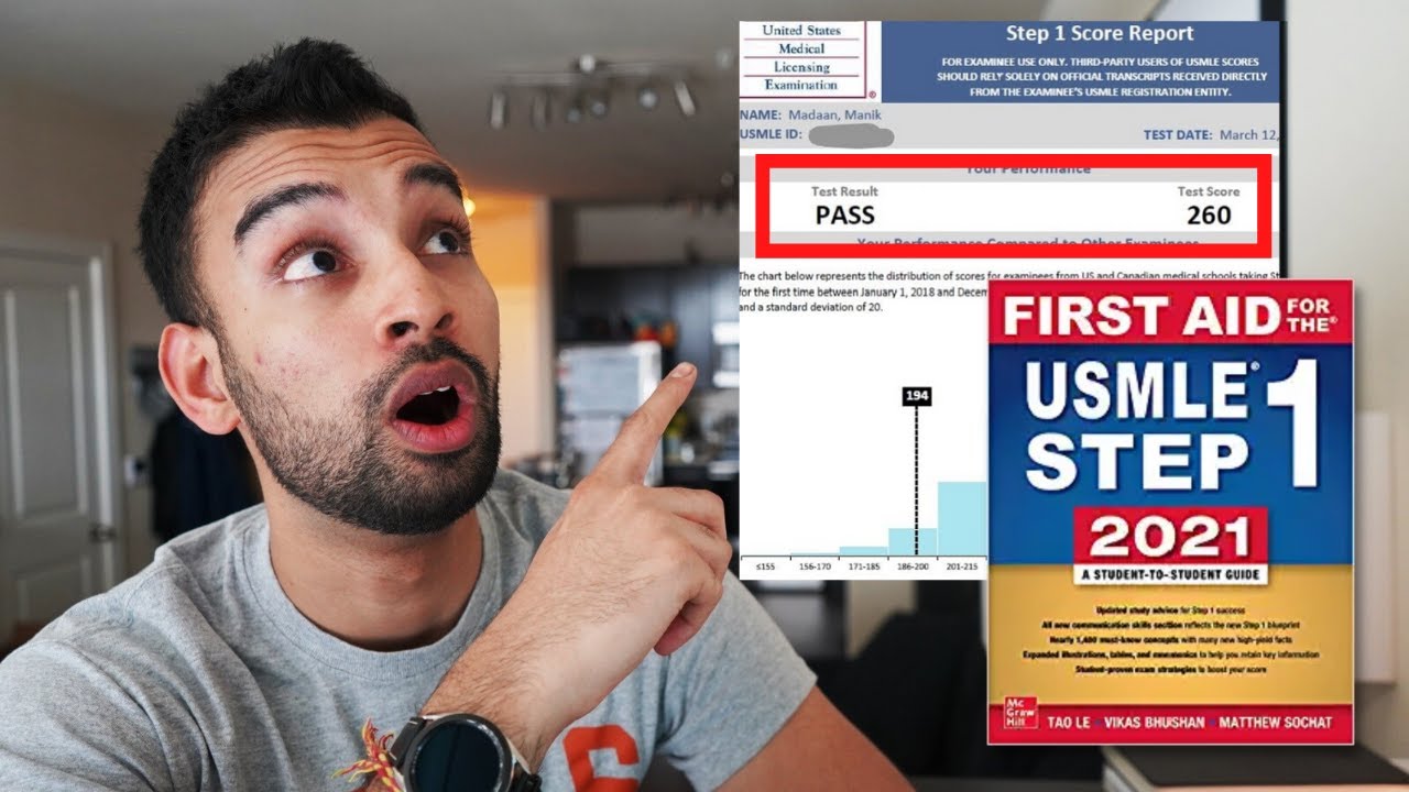 Step 1 Test Day Tips You Need To Know About