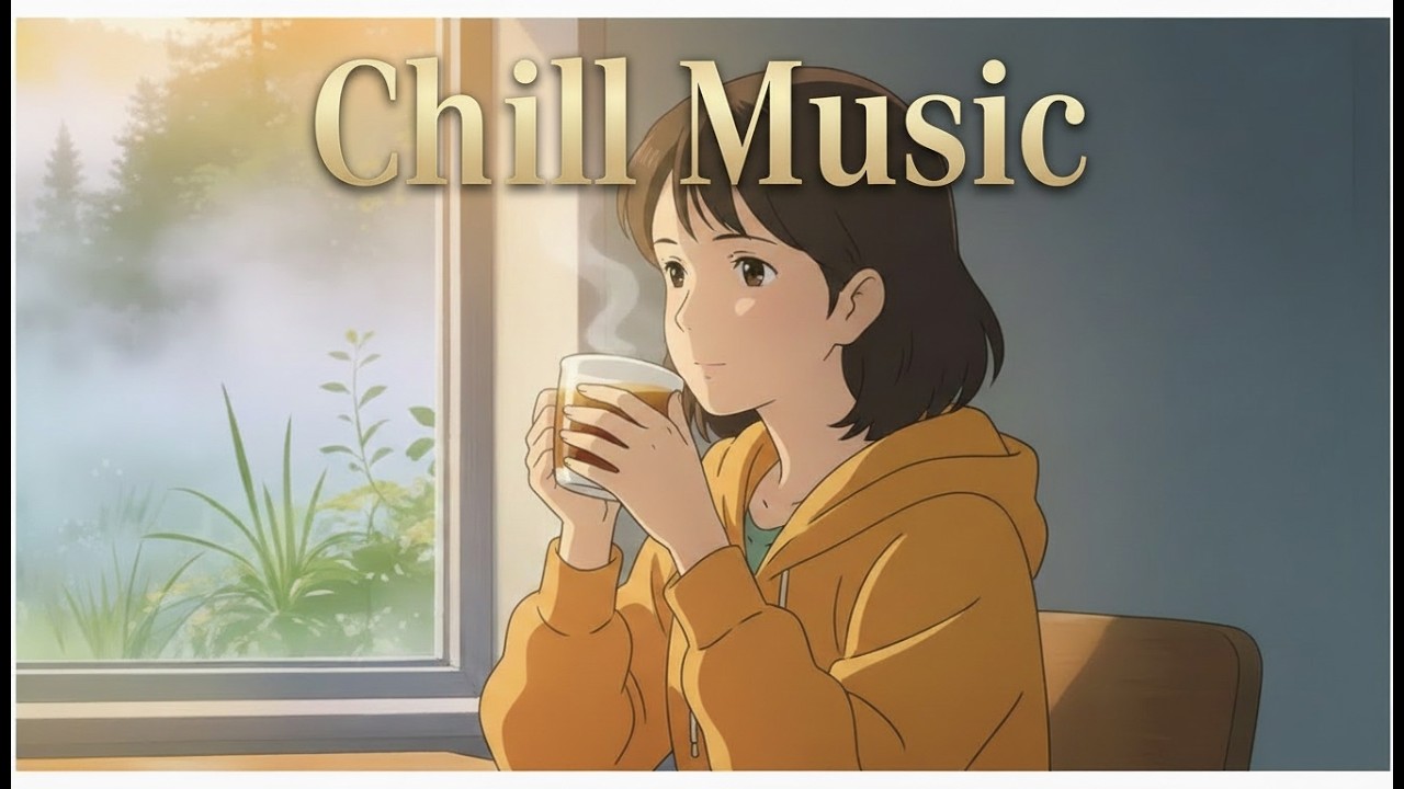 ChillWave | 하루 시작, 모닝 루틴, 차분한 아침 음악