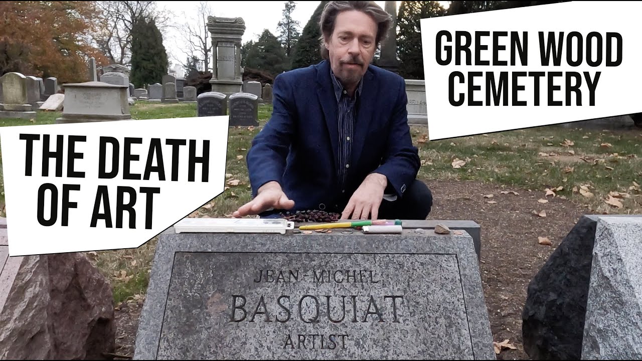 The Death Of Art - Green-Wood Cemetery, Brooklyn [Ep 9]