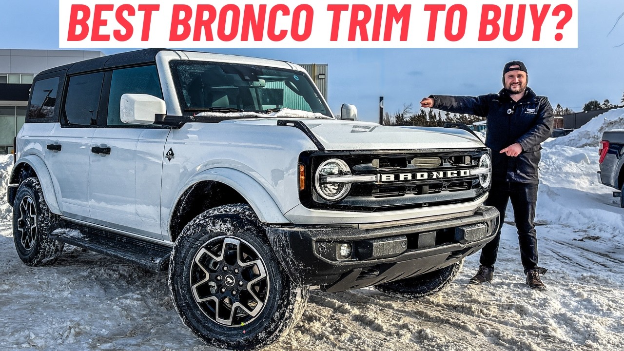 2026 Ford Bronco Outer Banks Review - Worth To Buy Or Skip?