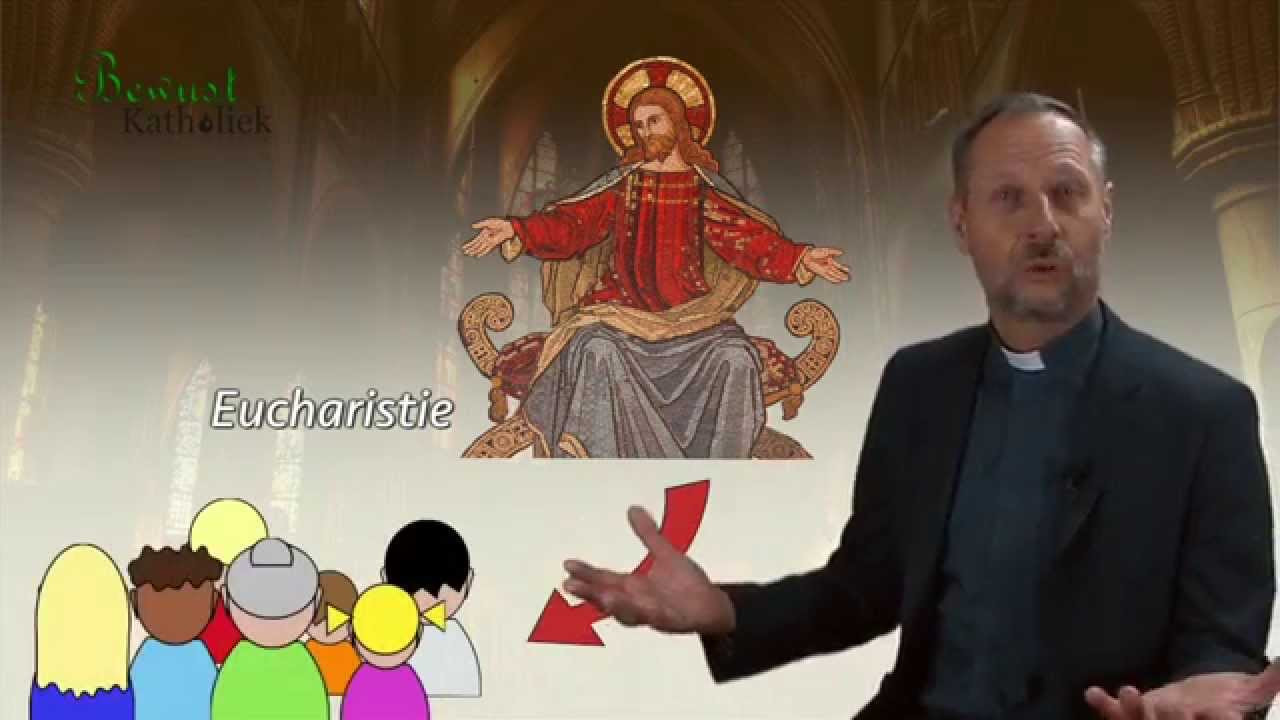 Bewust Katholiek: De Eucharistie