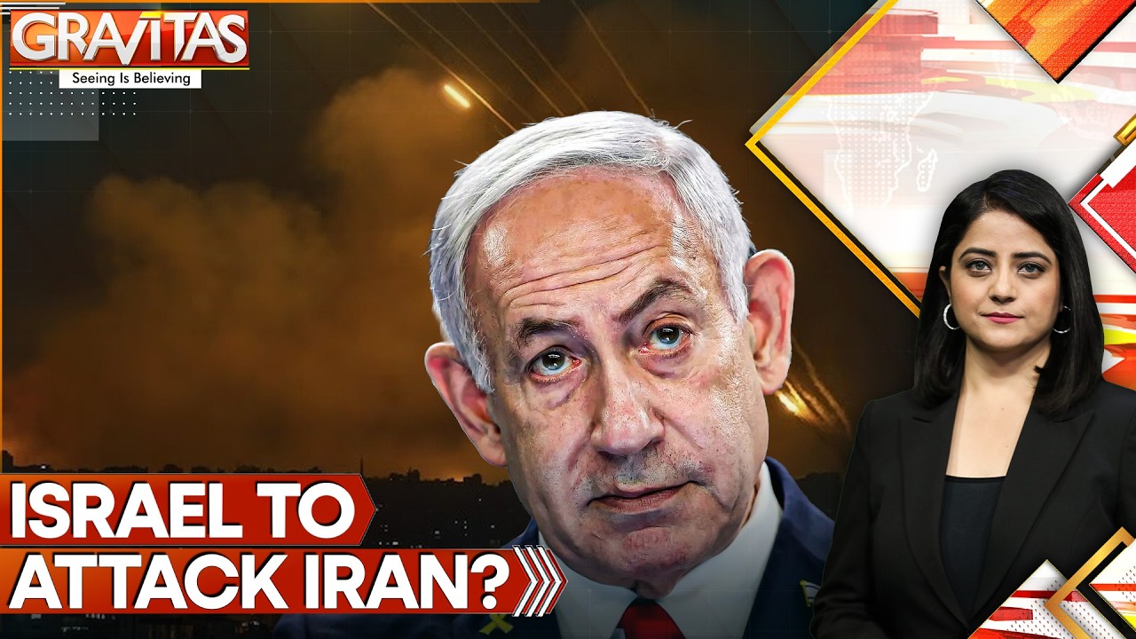 Israel: War Could Start Tomorrow | Iran Warns of Furious Retaliation | GRAVITAS