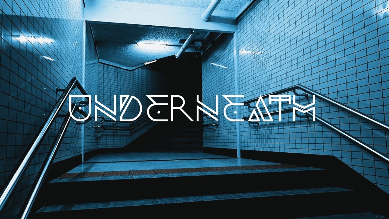 Underneath. - Cyberpunk Ambient | Sci - Fi - Inspired by Hans Zimmer