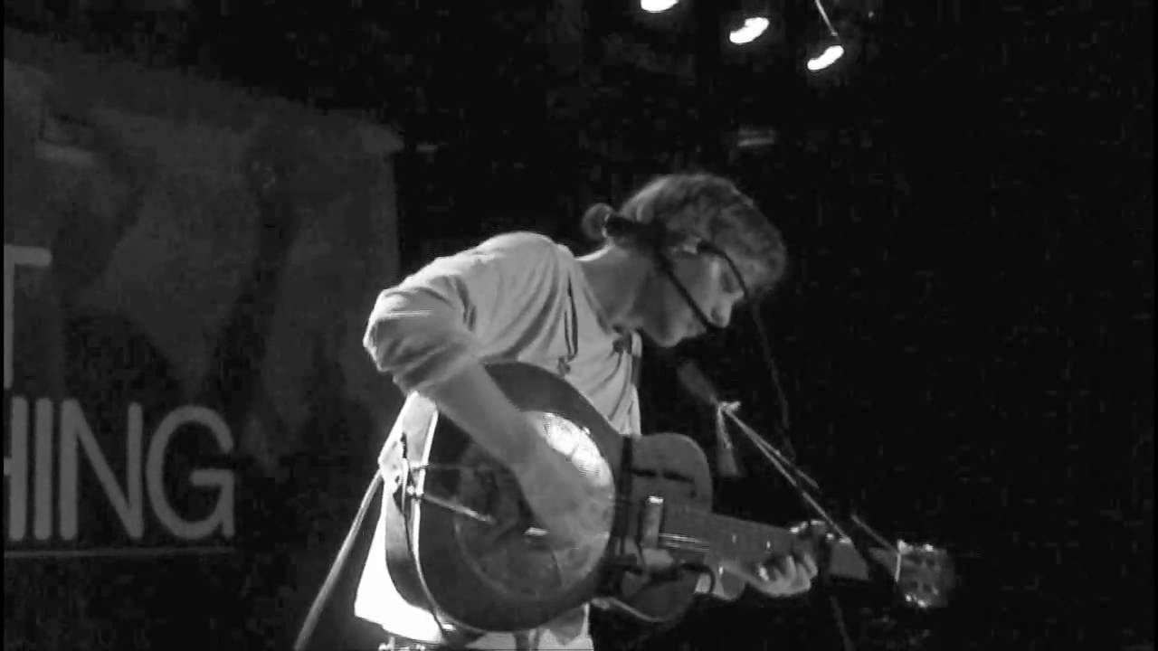 Johnny Flynn : Sweet William : Camden Barfly : 10 February 2010