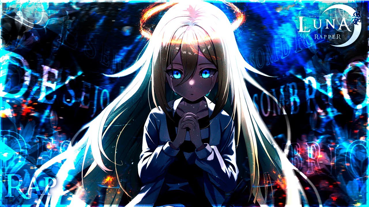 「Luna」 ' Desejo Sombrio ' - RACHEL GARDNER | SATSURIKU NO TENSHI |