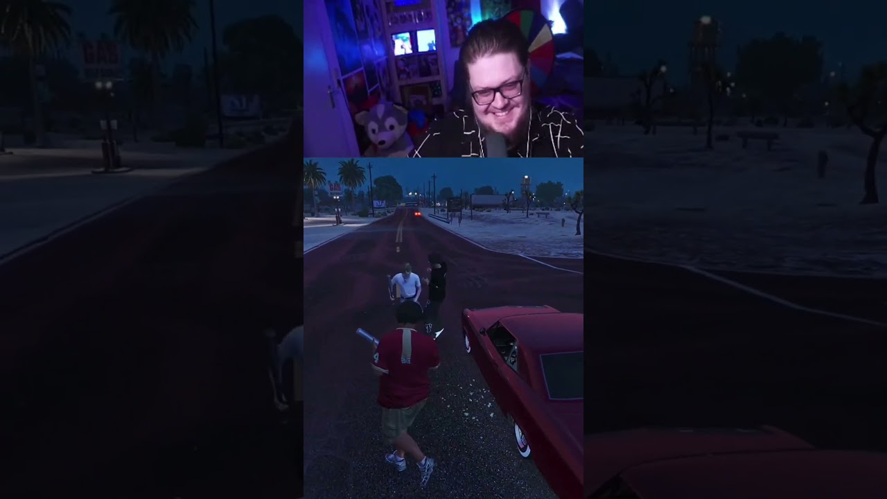 Wat ist dein Problem? #luckyv #twitchde #gta #roleplay #gtarp