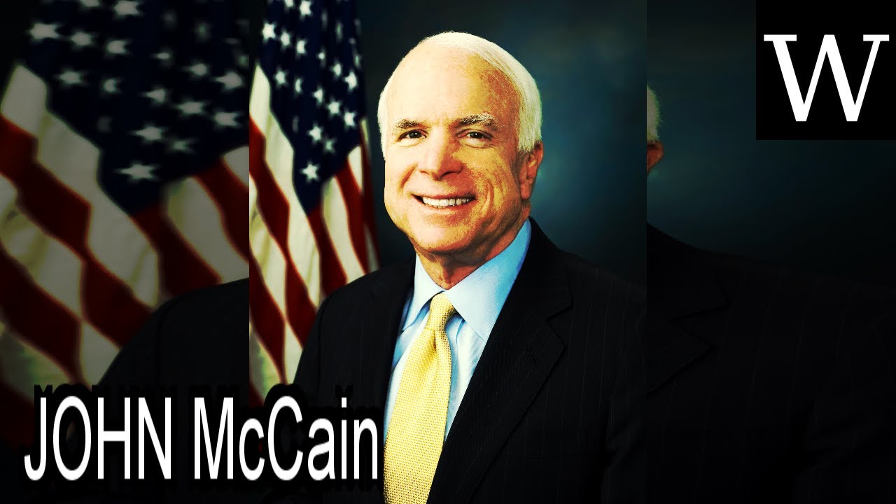 JOHN McCain - WikiVidi Documentary