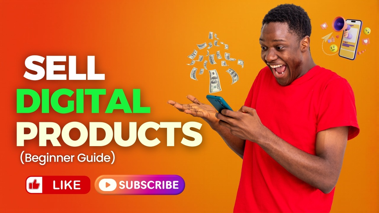 Sell Digital Products Immediately Using These Google Tools