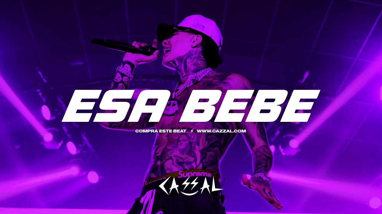 BLESSD X Ryan Castro Type Beat | Instrumental Reggaeton Beat 2026 | Reggaeton Type Beat | 