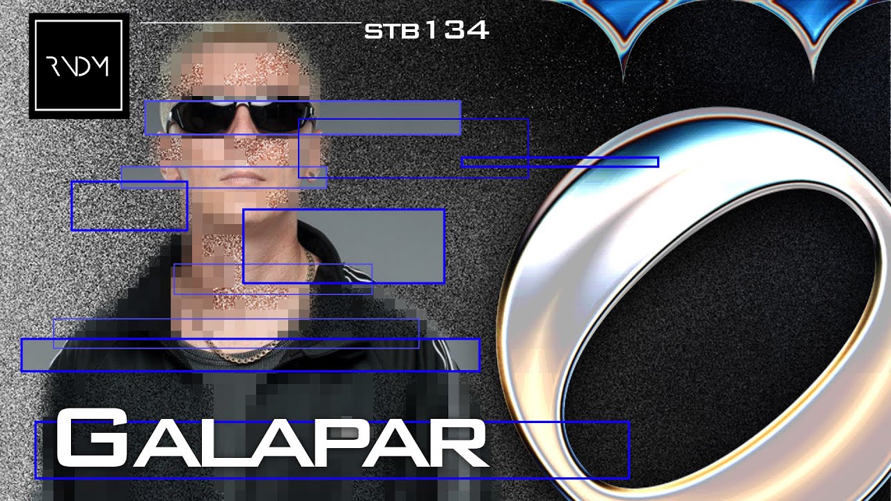 stöb x RNDM 134 : GALAPAR