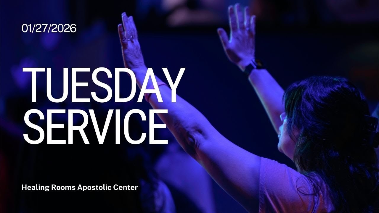 Tuesday | The Unstoppable Finger of God | Manny Mestas | 1/27/2026