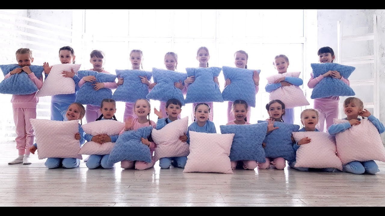 dance studio Резонанс - Баюшки Баю 2019 / Детский танец / Baby dance / Эстрадный танец
