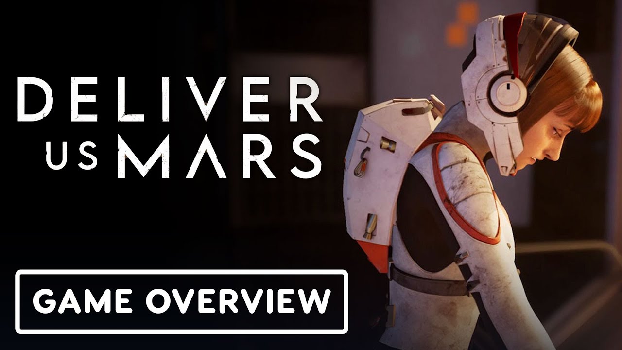 Deliver Us Mars - Official Game Overview (Earth's Last Hope)