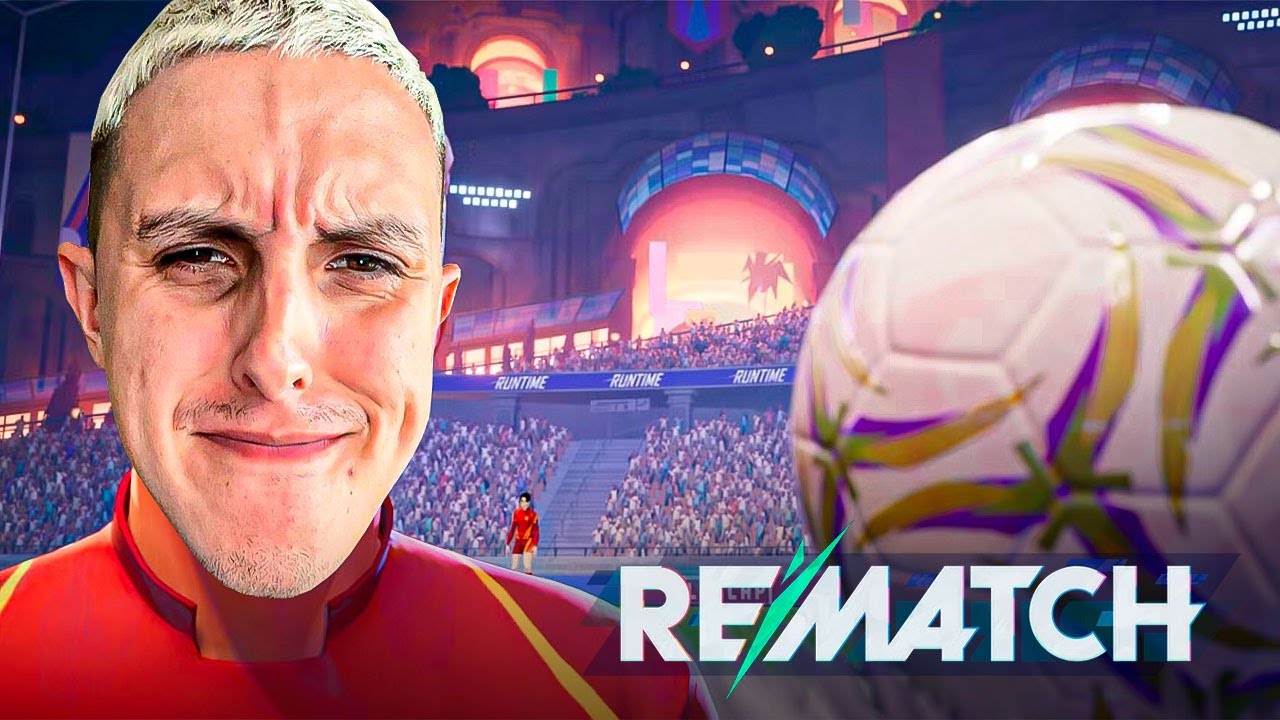 La pelota siempre al 10 - Rematch