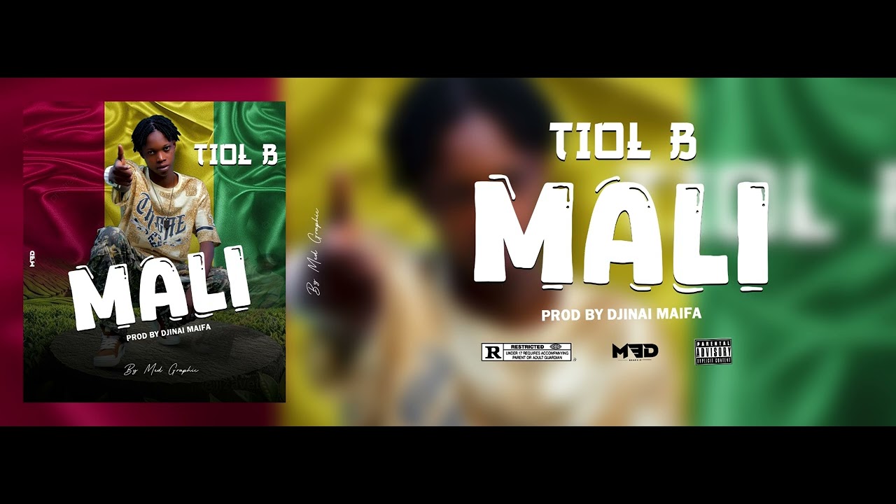 TIOL B - Mali 🇲🇱(Son Officiel)