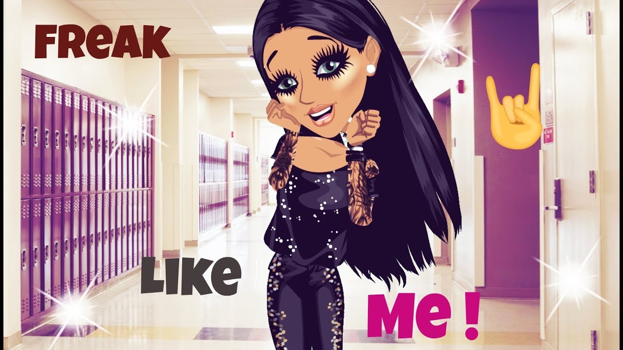 Freak like me - MSP version