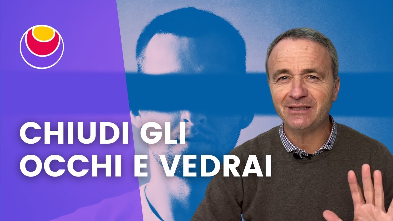 Gv 9,1-41  - Chiudi gli occhi e vedrai