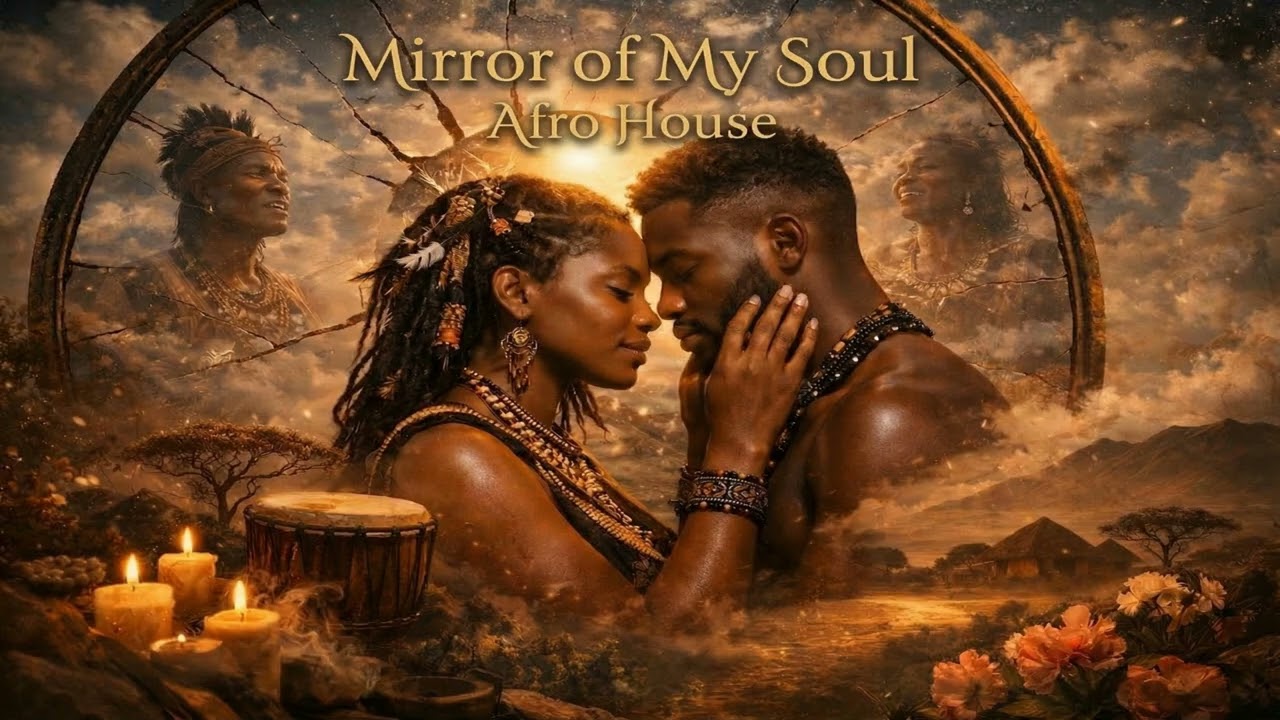 Mirror of My Soul | Deep Afro House & Soulful Tribal Vibes