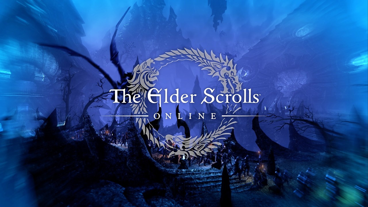オヤジ達の [ESO] [エルダースクロールズ·オンライン] MMORPGの世界を旅してみる