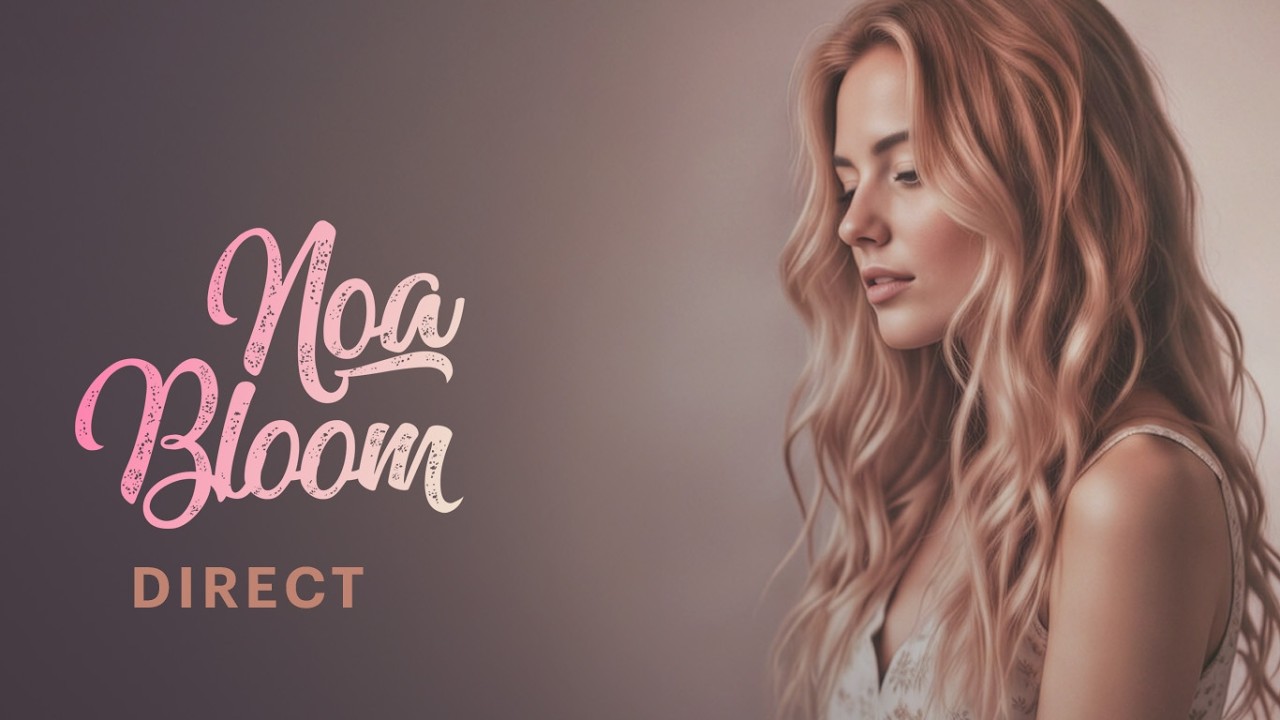 Noa Bloom - Direct (Official Lyric Video)
