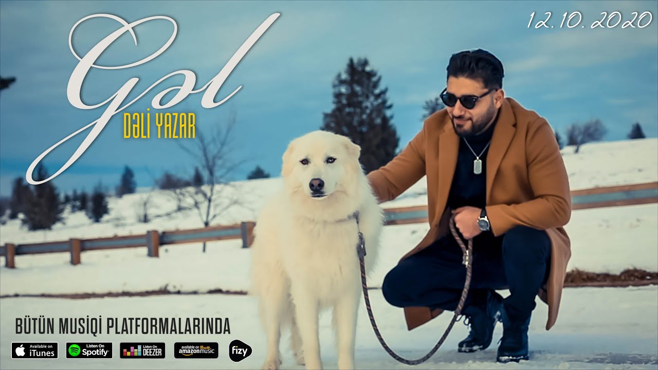 Deli Yazar - Gel (Official Music Video)