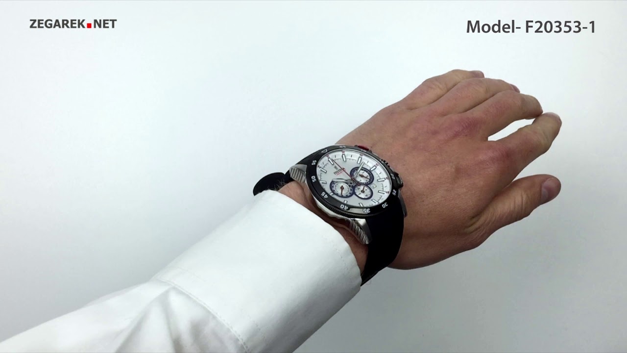 Festina Chrono Bike F20353-1 CHRONO BIKE &acute;18 - Zegarek.net