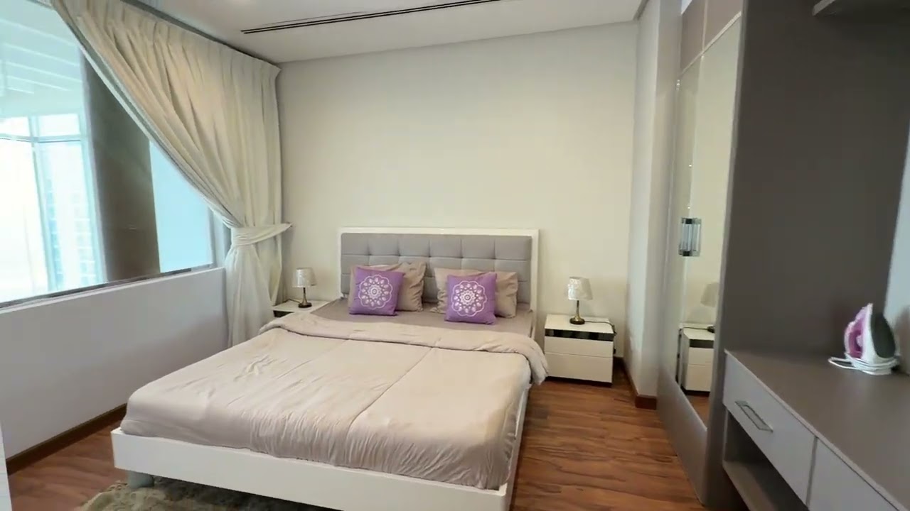 Seef : 1br Duplex 450 bd