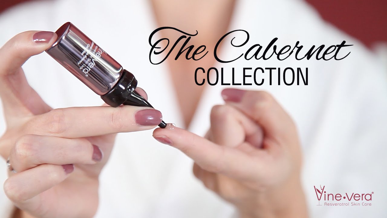 The Vine Vera Cabernet High-Potency Collection