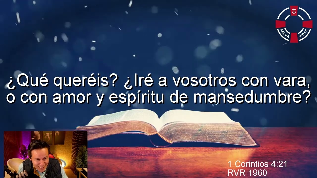 Clase 91: 1 Corintios - unidad, santidad y vida cristiana en una iglesia en crisis