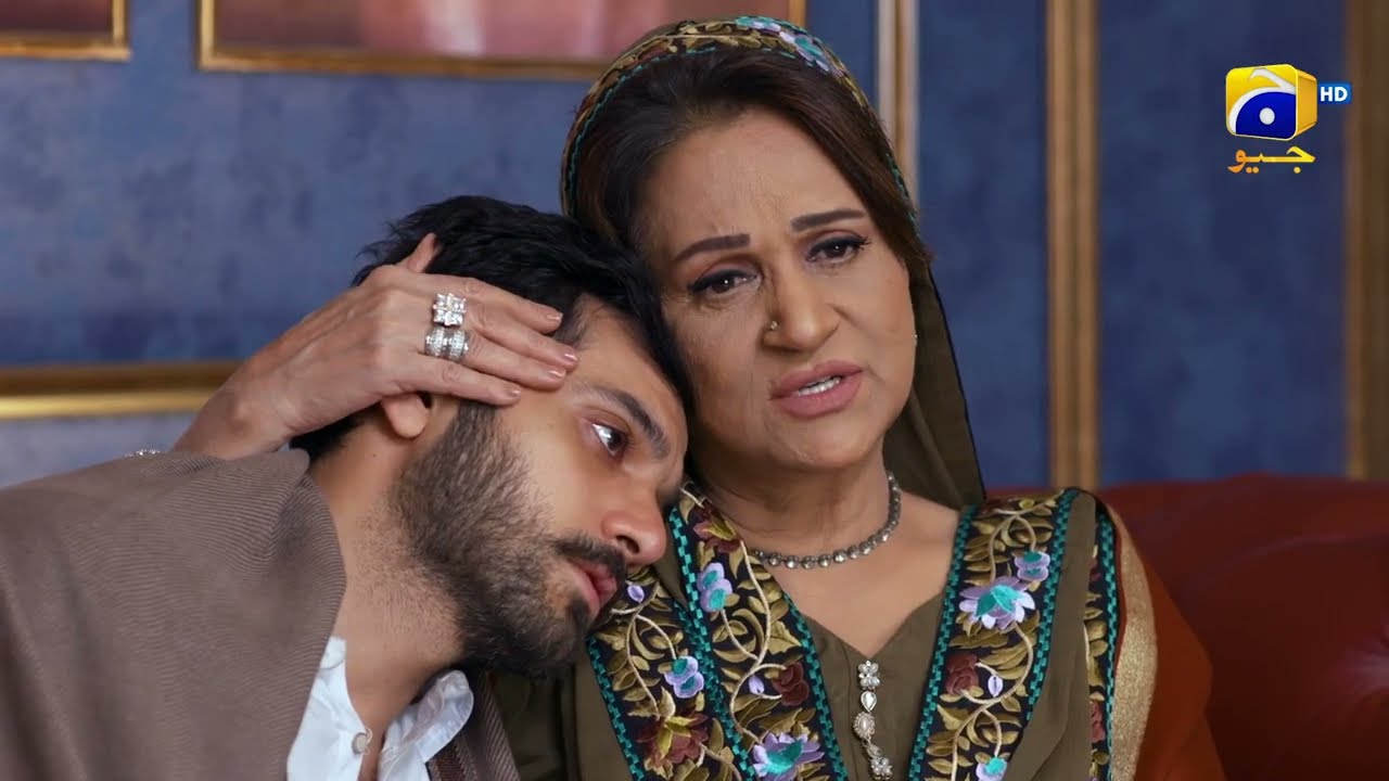 Tere Bin Episode 54 || Best Scene 08 || Yumna Zaidi - Wahaj Ali || Geo Entertainment