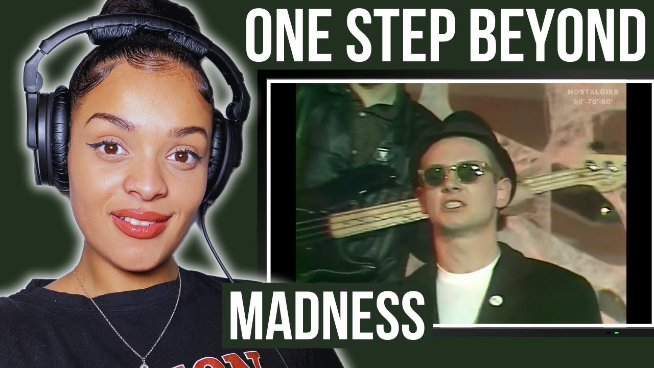 FIRST TIME HEARING Madness – One Step Beyond REACTION | Rere Reacts