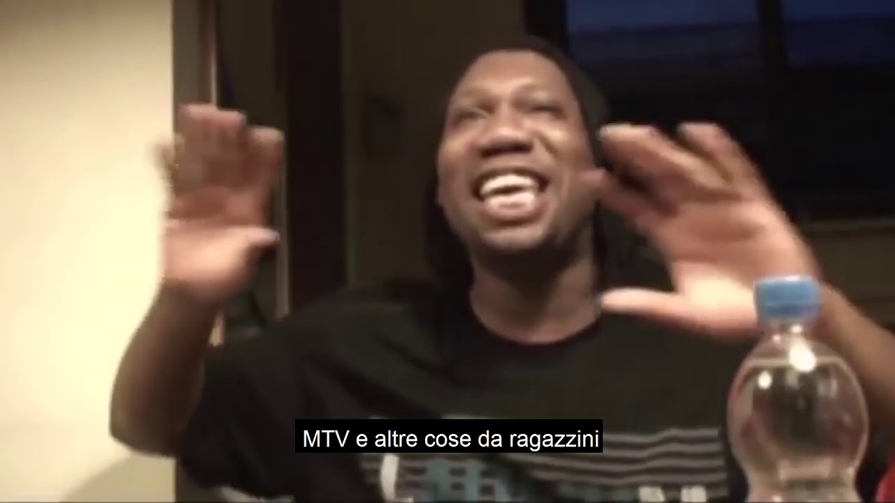 KRS One: 