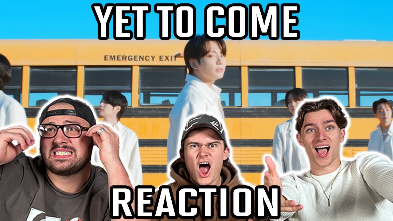 K-POP NEWBIES WATCH BTS YET TO COME!