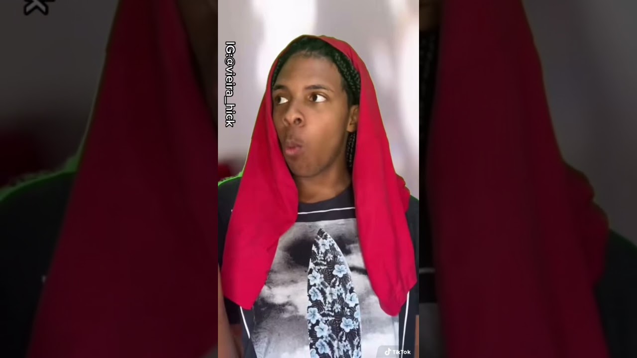 SE A POLIANA FOSSE DEBOCHADA | PART TCHU | HICK VIEIRA #comédia #tiktok #shorts