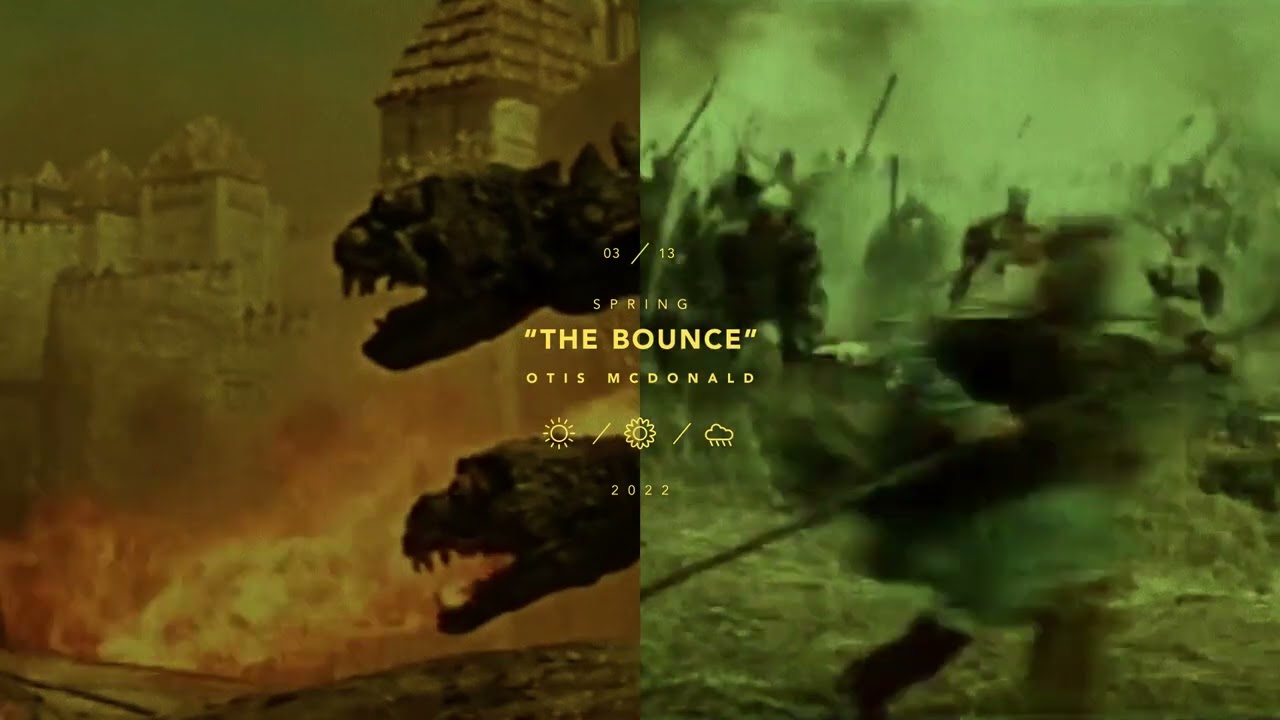 Otis McDonald &laquo;&raquo; The Bounce [Copyright Free]